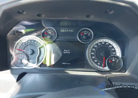 2015 Ram 1500 Big Horn from USA, damaged, VIN 1C6RR6LT9FS522703